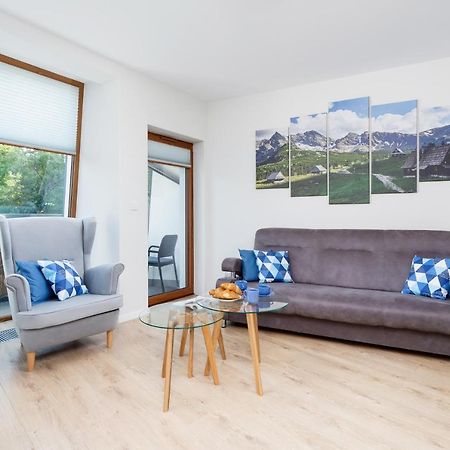 Bogdanskiego Residence Zakopane By Noclegi Renters Buitenkant foto