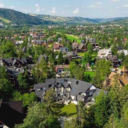 Bogdanskiego Residence Zakopane By Noclegi Renters Buitenkant foto
