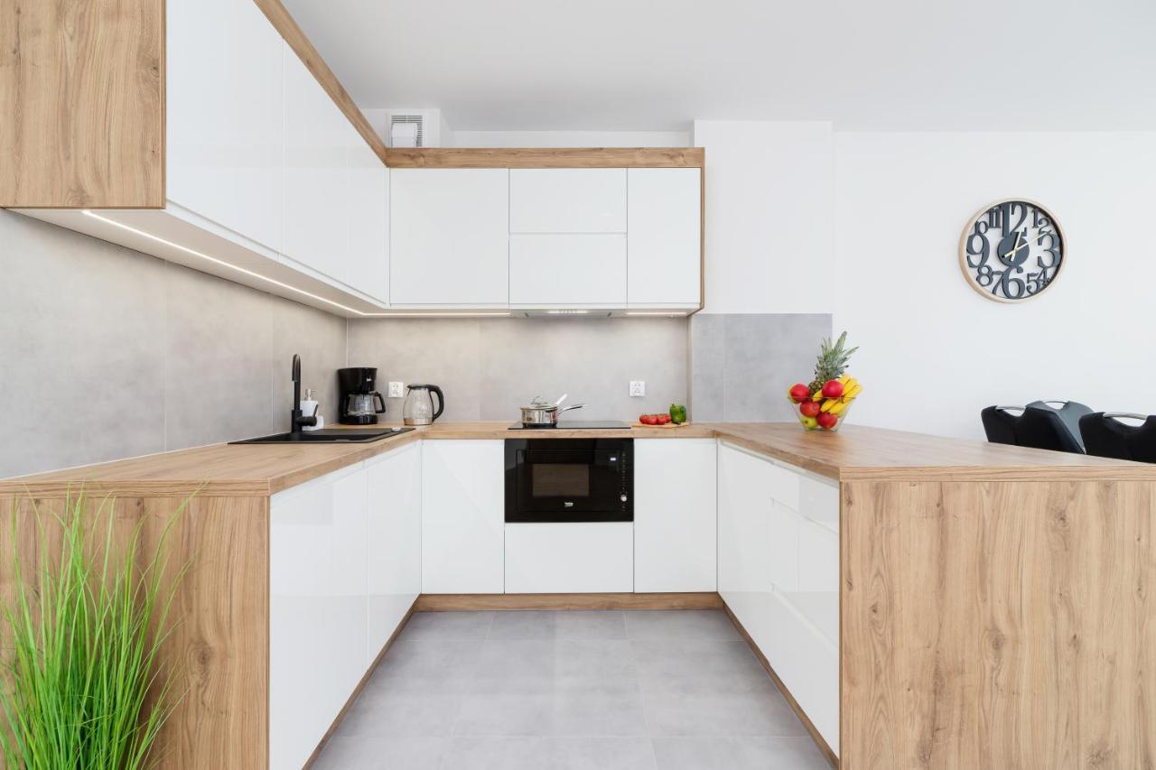 Bogdanskiego Residence Zakopane By Noclegi Renters Buitenkant foto