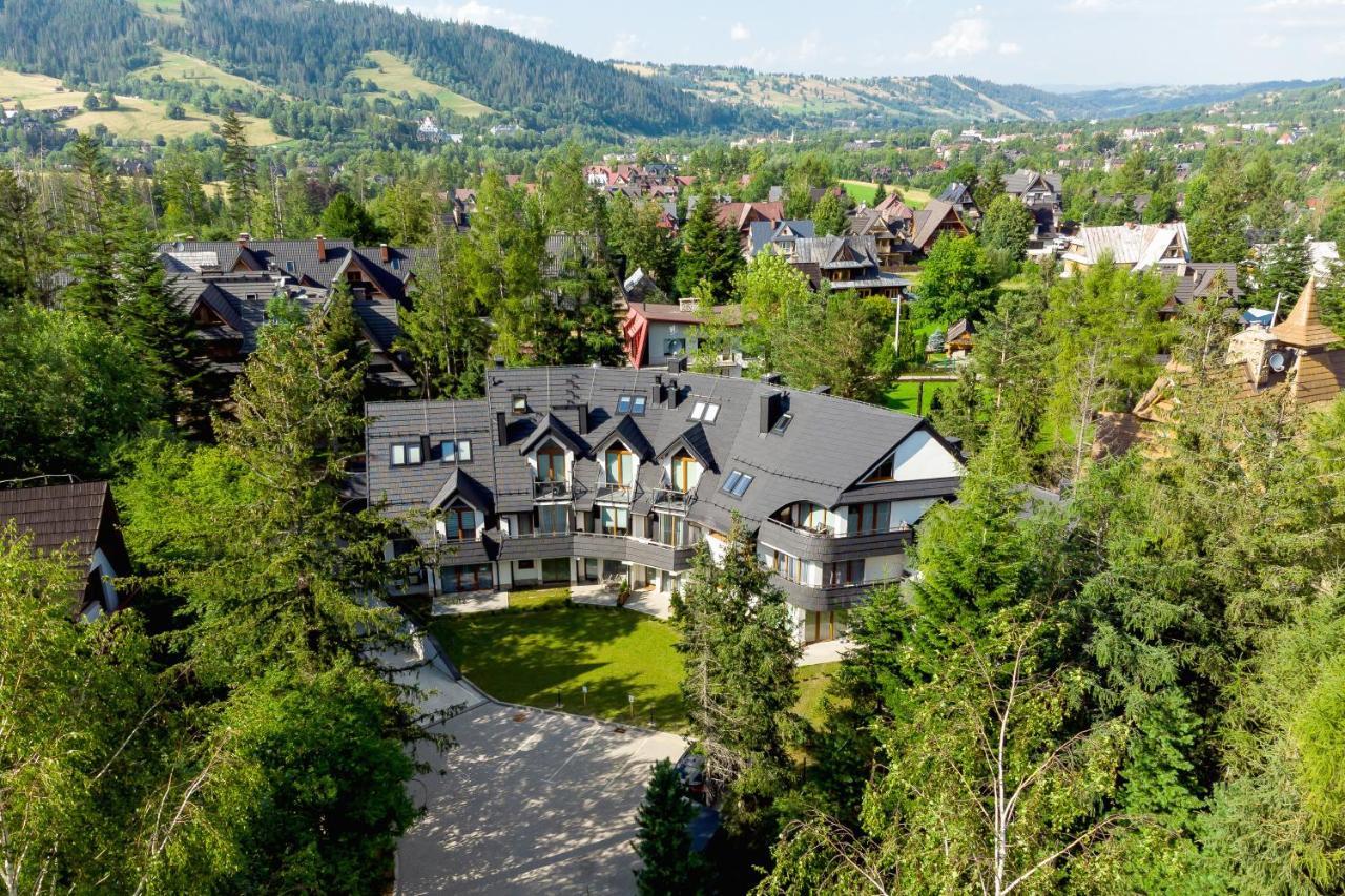 Bogdanskiego Residence Zakopane By Noclegi Renters Buitenkant foto