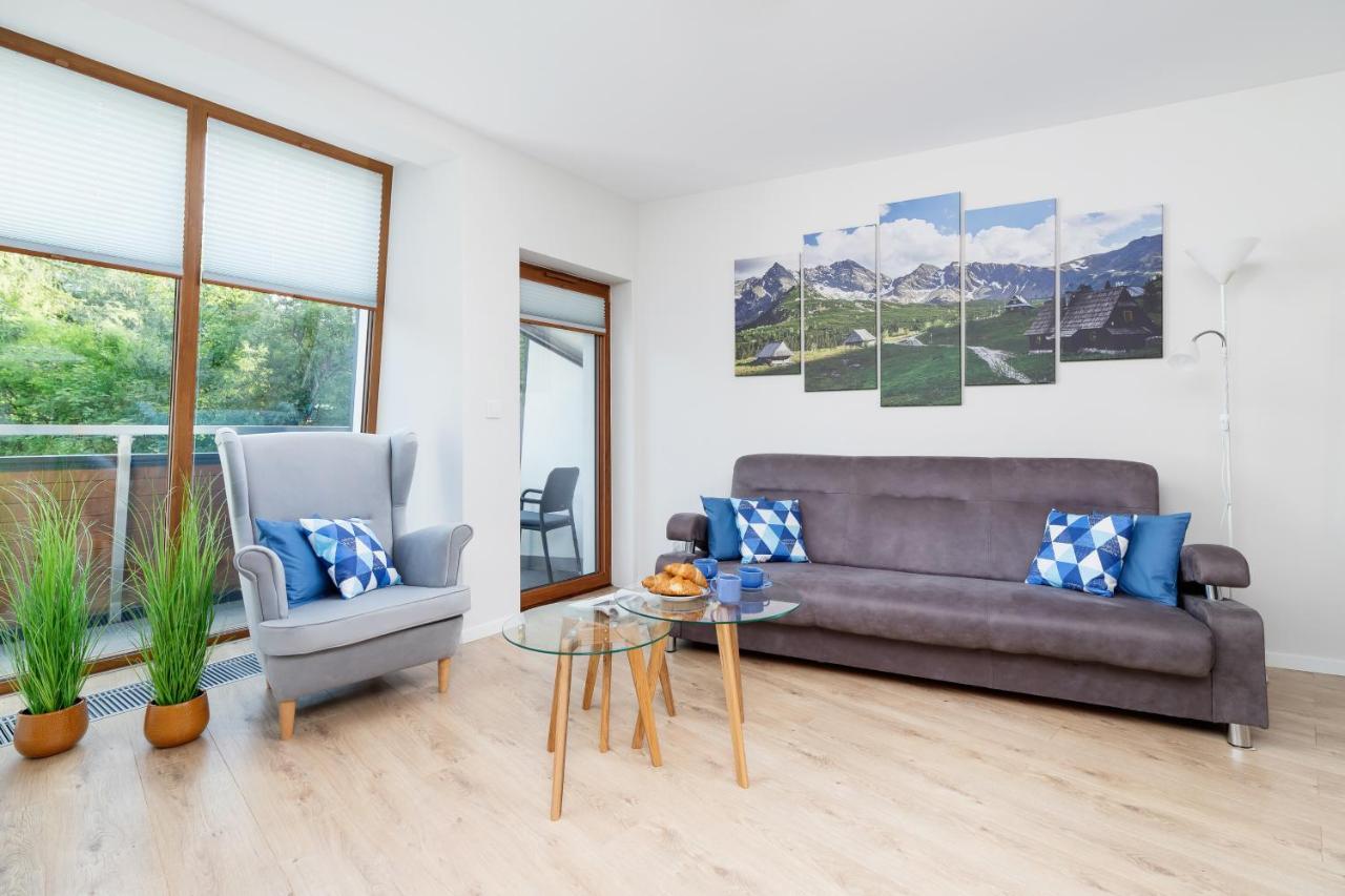 Bogdanskiego Residence Zakopane By Noclegi Renters Buitenkant foto