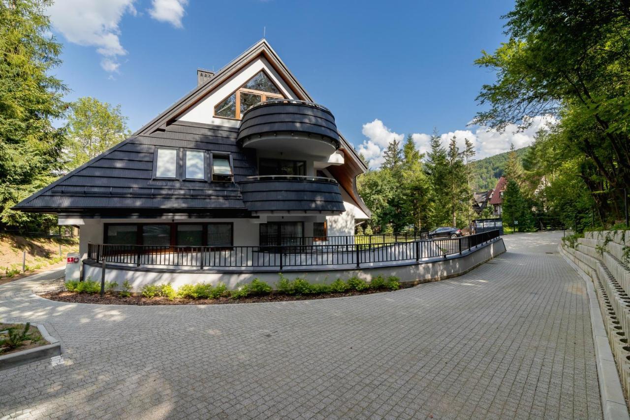 Bogdanskiego Residence Zakopane By Noclegi Renters Buitenkant foto