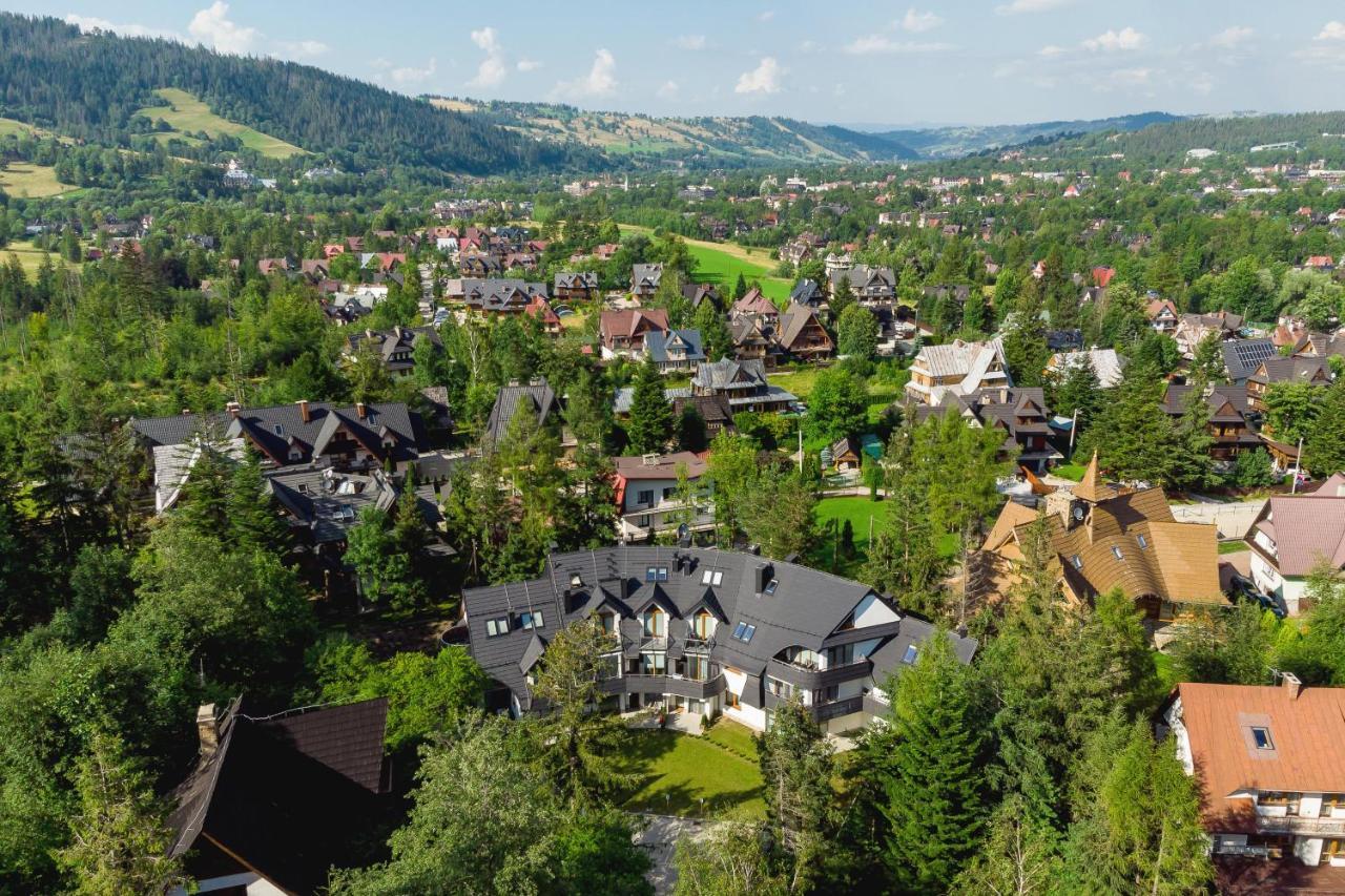 Bogdanskiego Residence Zakopane By Noclegi Renters Buitenkant foto