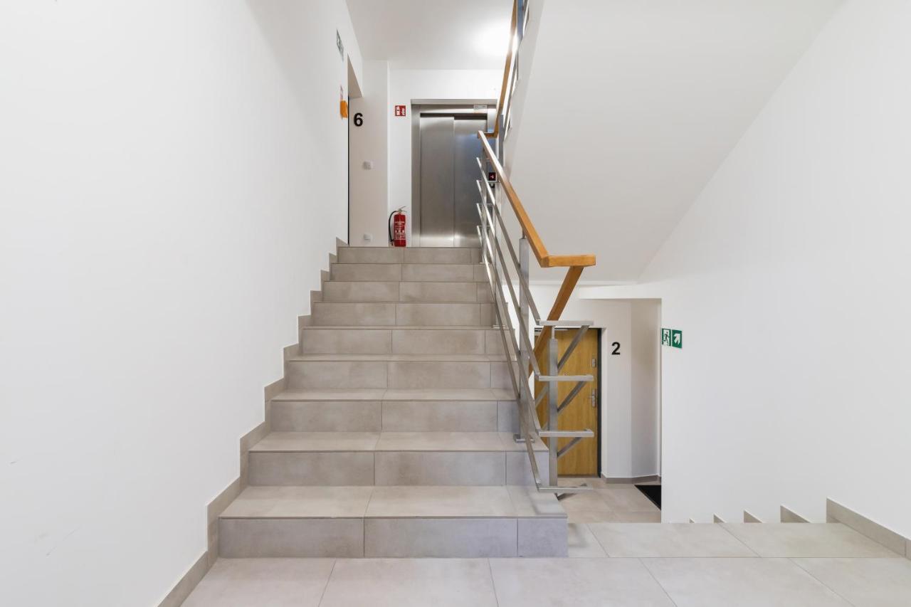 Bogdanskiego Residence Zakopane By Noclegi Renters Buitenkant foto