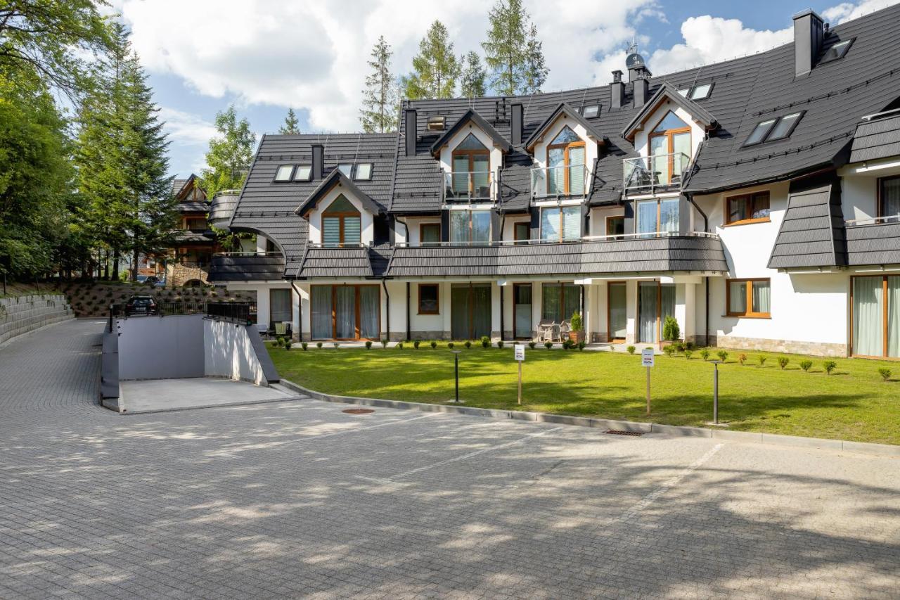 Bogdanskiego Residence Zakopane By Noclegi Renters Buitenkant foto