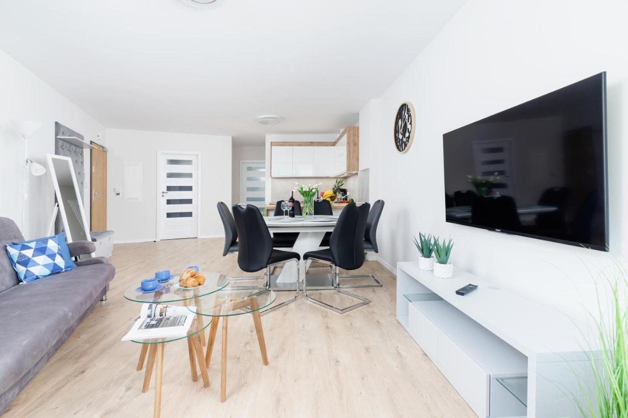 Bogdanskiego Residence Zakopane By Noclegi Renters Buitenkant foto