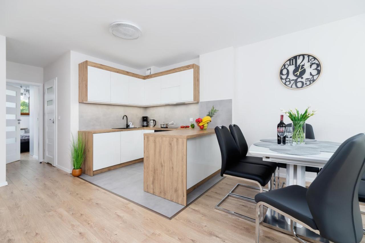 Bogdanskiego Residence Zakopane By Noclegi Renters Buitenkant foto