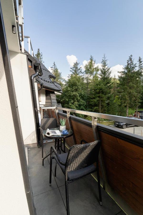 Bogdanskiego Residence Zakopane By Noclegi Renters Buitenkant foto