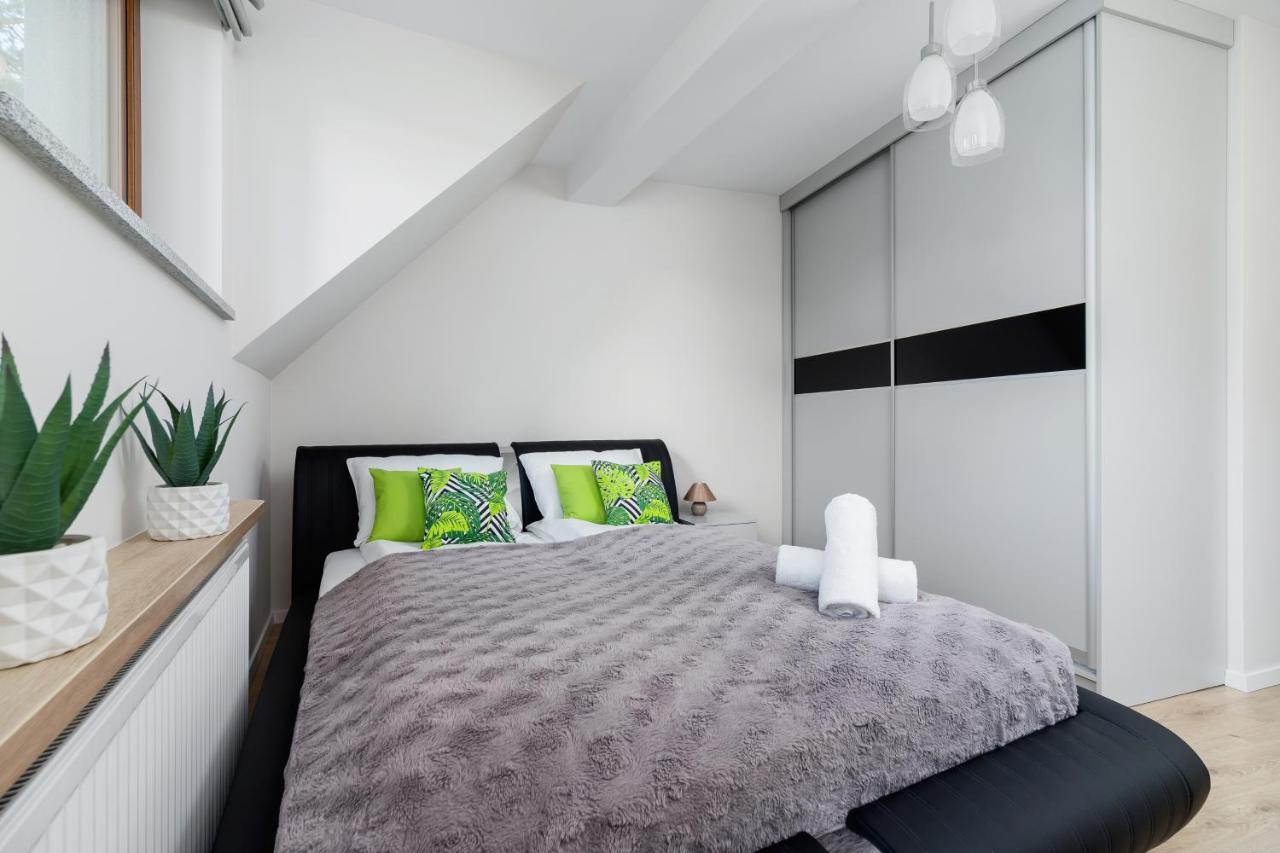 Bogdanskiego Residence Zakopane By Noclegi Renters Buitenkant foto