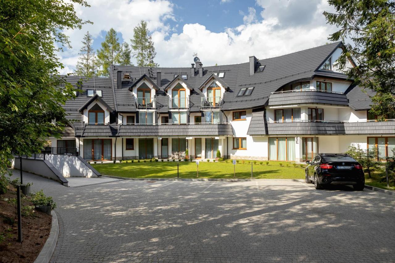 Bogdanskiego Residence Zakopane By Noclegi Renters Buitenkant foto