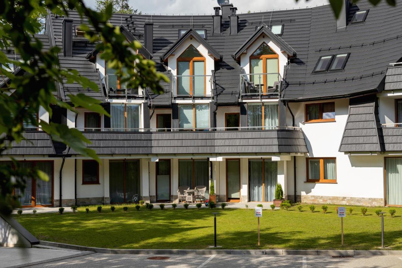 Bogdanskiego Residence Zakopane By Noclegi Renters Buitenkant foto