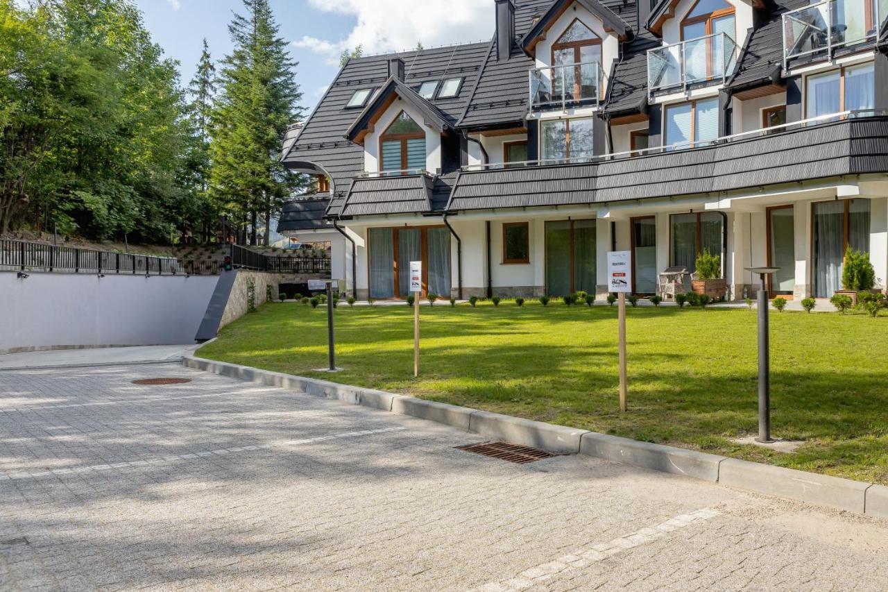 Bogdanskiego Residence Zakopane By Noclegi Renters Buitenkant foto