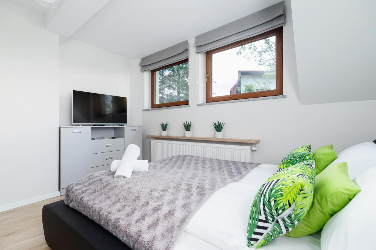 Bogdanskiego Residence Zakopane By Noclegi Renters Buitenkant foto